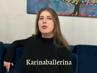 Karinaballerina