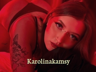 Karolinakamsy