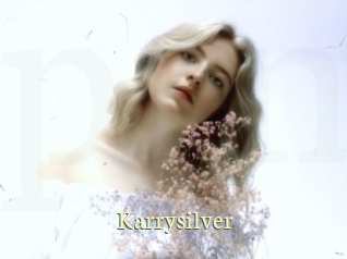 Karrysilver