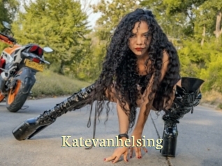 Katevanhelsing