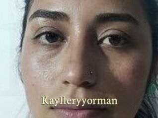 Kaylleryyorman