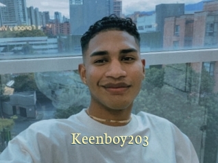 Keenboy203