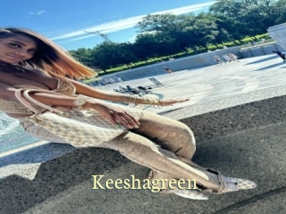 Keeshagreen