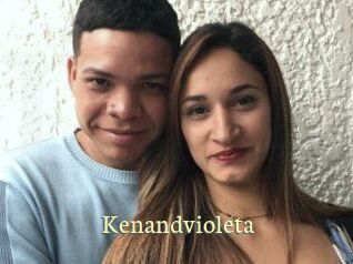 Kenandvioleta