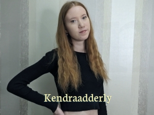 Kendraadderly