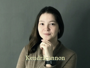 Kendracannon