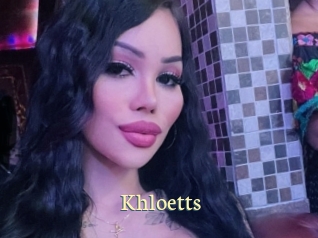 Khloetts