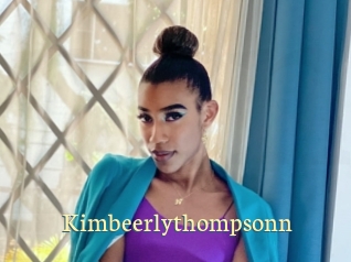 Kimbeerlythompsonn