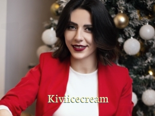 Kiviicecream