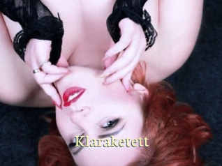 Klaraketett