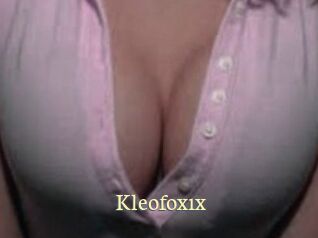 Kleofox1x