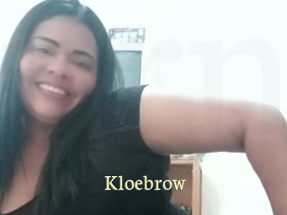 Kloebrow