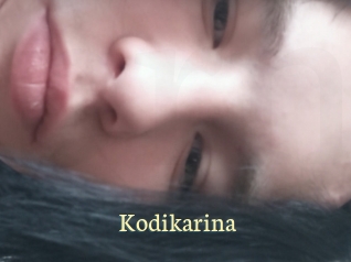 Kodikarina