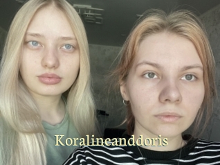 Koralineanddoris