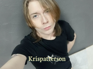 Krispatterson