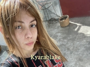 Kyarablake