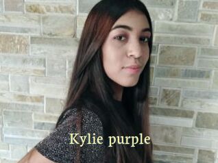 Kylie_purple