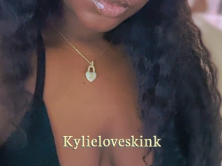 Kylieloveskink