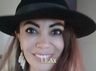 LEAx