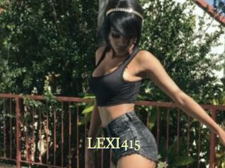 LEXI415