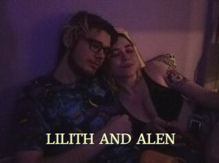 LILITH_AND_ALEN