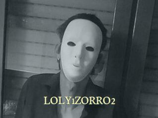 LOLY1ZORRO2