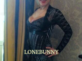 LONEBUNNY