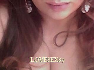 LOVESEX89