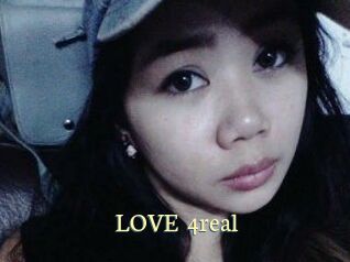 LOVE_4real