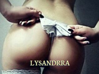 LYSANDRRA