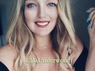 LalaUnderwood