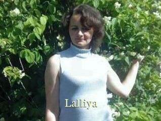 Lalliya