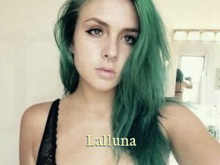 Lalluna