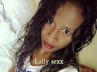 Lally_sexx