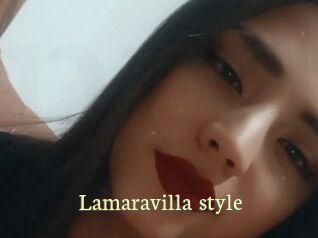 Lamaravilla_style