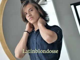 Latinblondosse