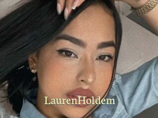 LaurenHoldem