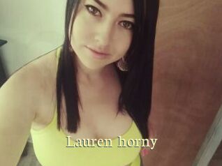 Lauren_horny