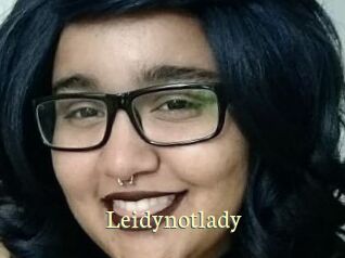 Leidynotlady