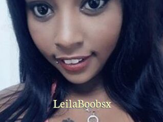 LeilaBoobsx