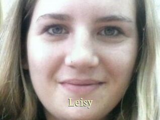 Leisy