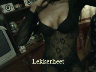 Lekkerheet