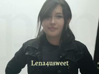 Lena4usweet