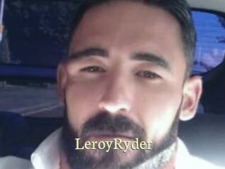 LeroyRyder