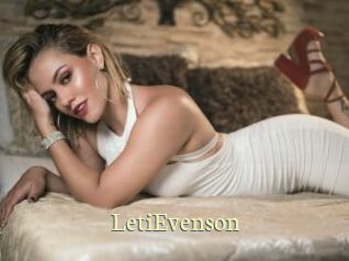 LetiEvenson