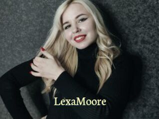 LexaMoore