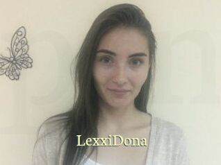 LexxiDona