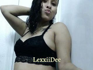 LexxiiDee