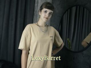 LexyBarret