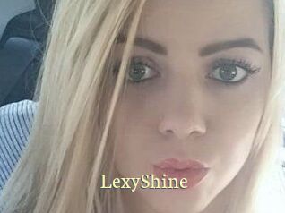 LexyShine